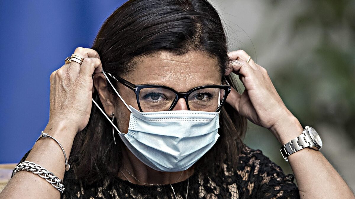 I cambi al vertice dei porti italiani in mano alla «casa Vianello» del Mit