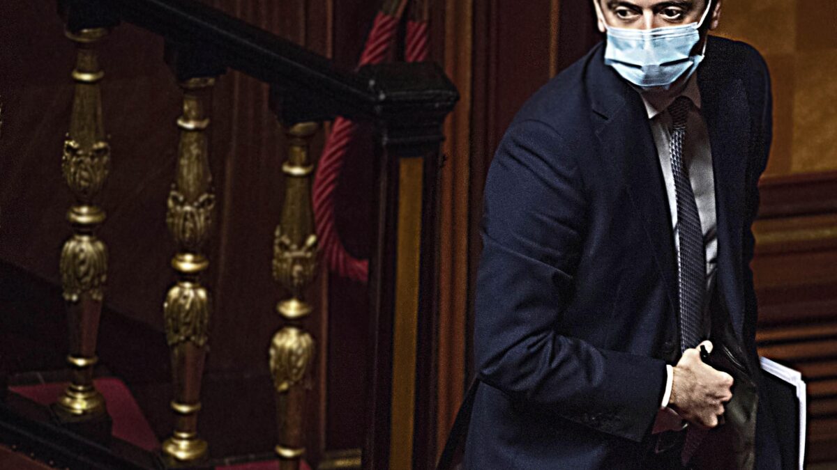 Ufficiale: non c’è più Speranza