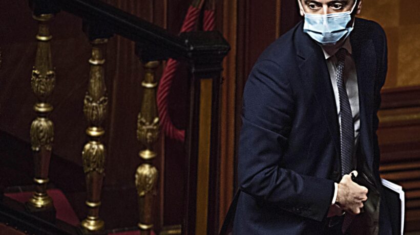 Ufficiale: non c’è più Speranza