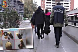 Arrestata una terrorista dell’Isis a Latina