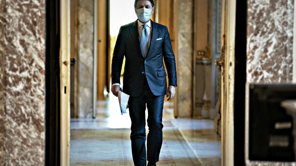 Conte e la sua banda si sono mossi tardi e male