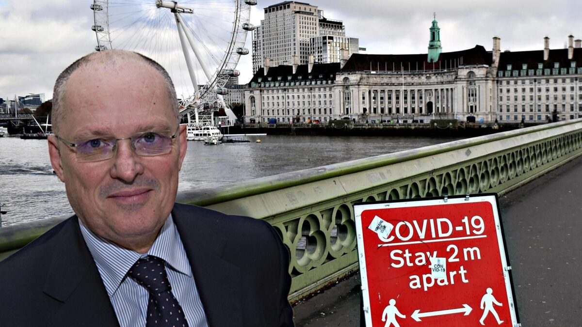 «Londra ci ha nascosto la verità». Disse l’uomo che elogiava la Cina