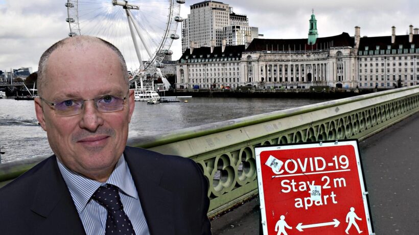 «Londra ci ha nascosto la verità». Disse l’uomo che elogiava la Cina
