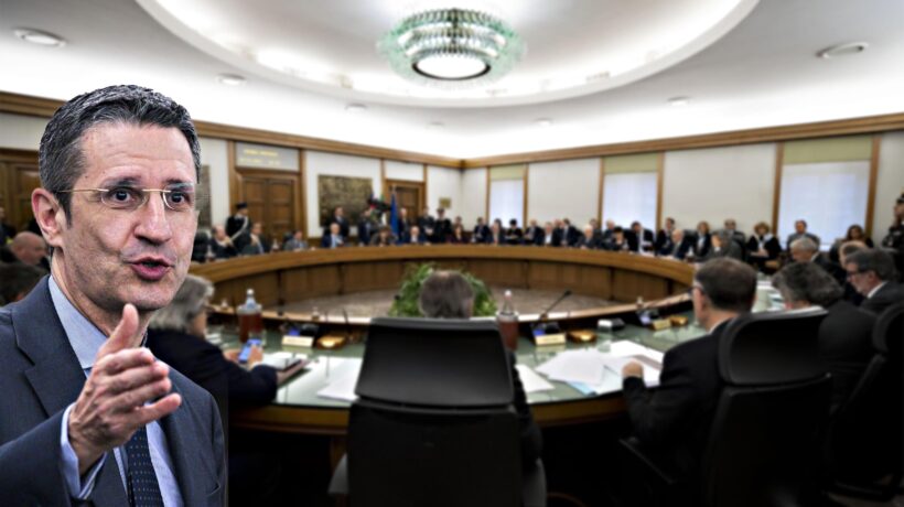 L’inchiesta che toglie il velo ai pm