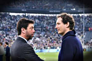 Juve, Ferrari e Fca. Nel derby tra cugini Jaki batte Andrea