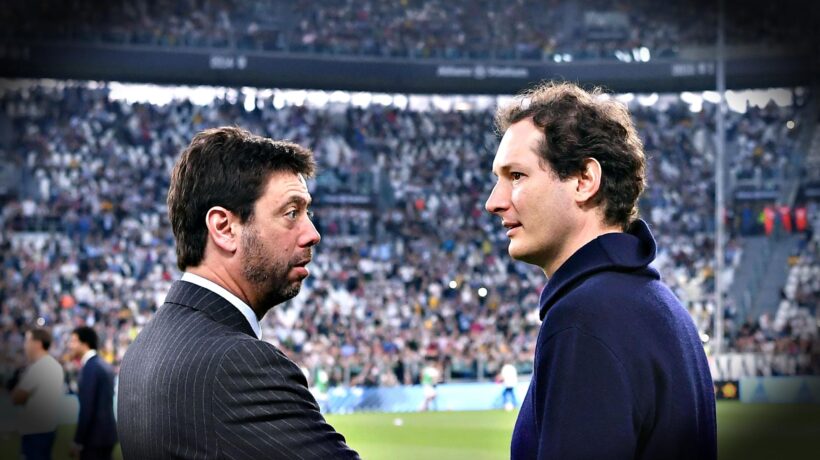 Juve, Ferrari e Fca. Nel derby tra cugini Jaki batte Andrea
