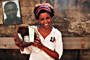 Etiope e simbolo dell’integrazione massacrata da un pastore ghanese