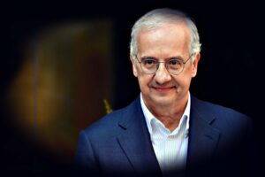 Walter fa gli spot a Veltroni per il Quirinale
