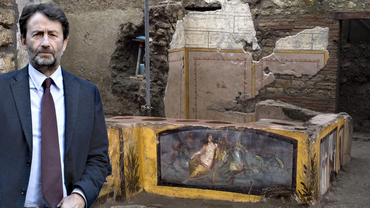 La scoperta di Pompei «rispolverata». Favore al docufilm francese sulla Rai