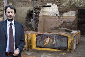 La scoperta di Pompei «rispolverata». Favore al docufilm francese sulla Rai