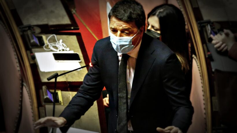Giuseppi carica la pistola elezioni contro Renzi