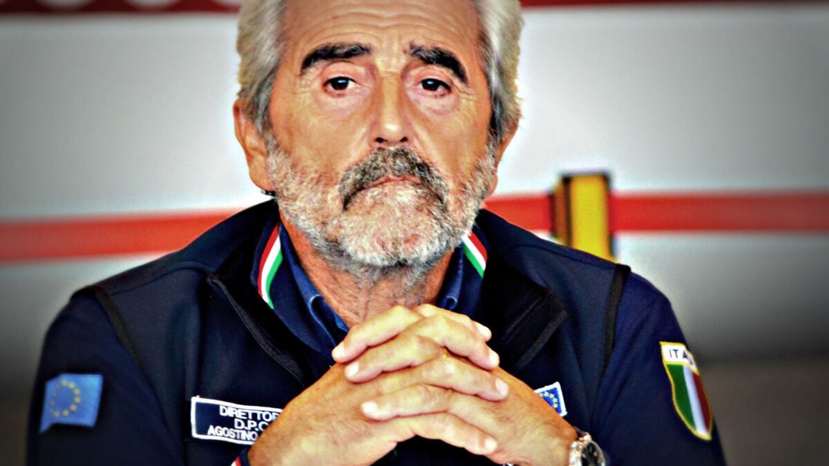Il capo dei cervelloni del Cts strilla e nessuno l’ascolta. Che ci sta a fare?