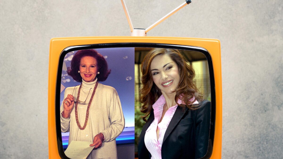 Signorine Buonasera, «maestre» di una tv ignota alle influencer