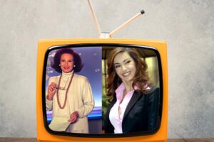 Signorine Buonasera, «maestre» di una tv ignota alle influencer