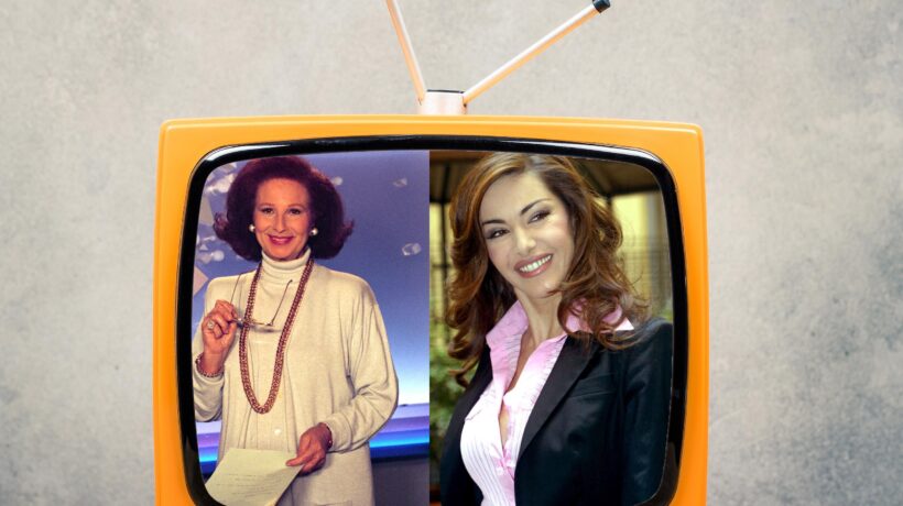 Signorine Buonasera, «maestre» di una tv ignota alle influencer