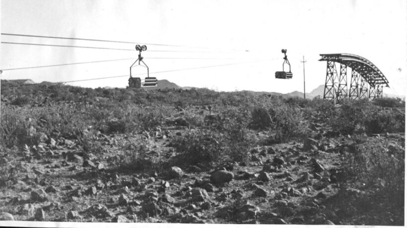teleferica massaua asmara