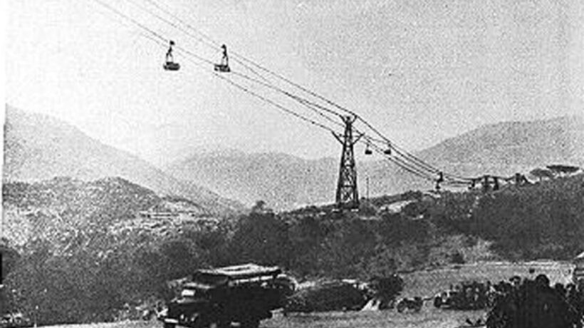 teleferica massaua asmara