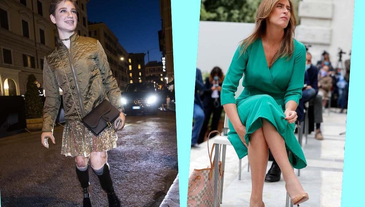 Bebe Vio e la Boschi, le Marchese del Grillo che elogiano le regole e poi non le rispettano