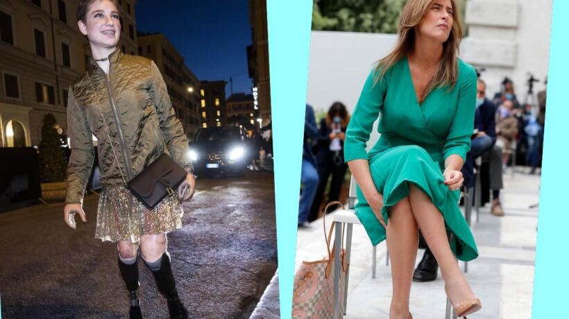 Bebe Vio e la Boschi, le Marchese del Grillo che elogiano le regole e poi non le rispettano