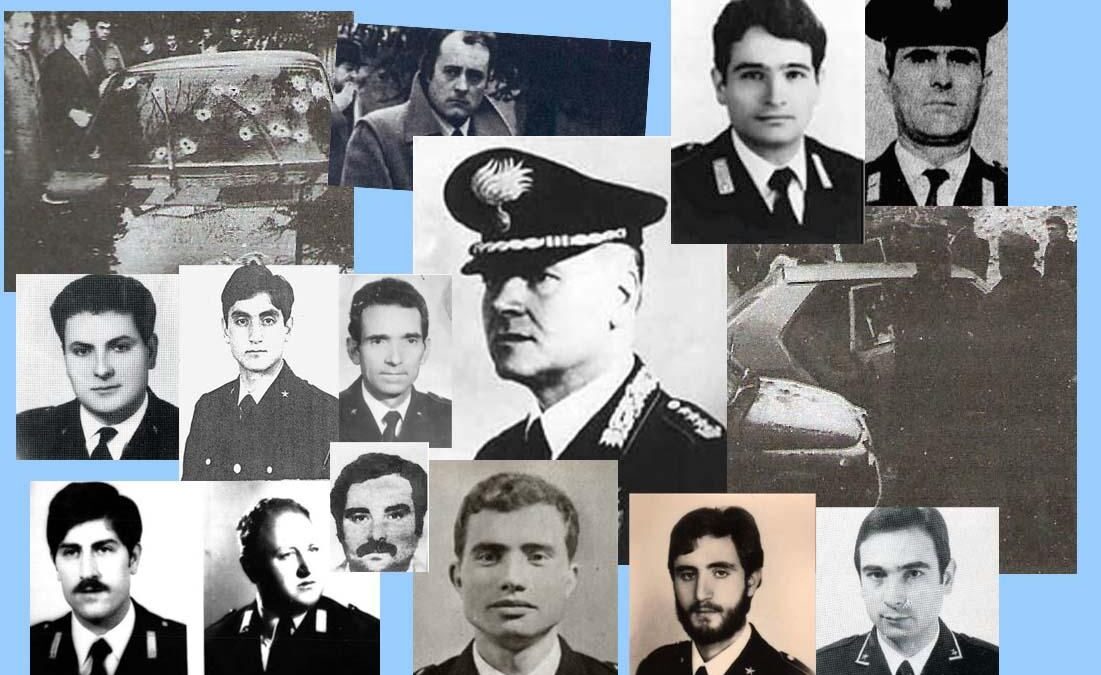 1980: attacco alle forze dell’ordine