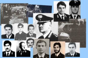 1980: attacco alle forze dell’ordine