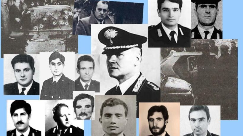 1980: attacco alle forze dell’ordine
