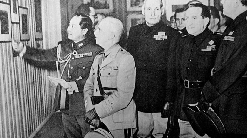 guerra giapponesi vittorio emanuele III
