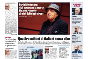 Oggi in edicola