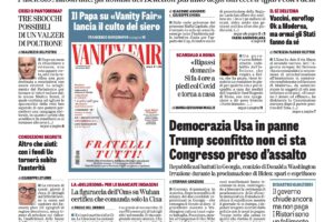 Oggi in edicola