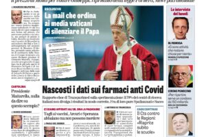 Oggi in edicola