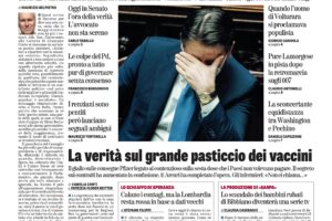 Oggi in edicola