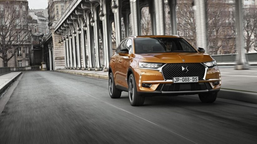 Sicuro, elegante, spazioso: il suv di lusso di DS Automobiles si adatta a ogni esigenza