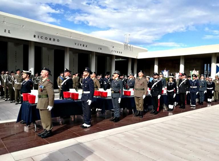 Donati 18.000 euro per dare un volto agli italiani trucidati da Tito nel 1945
