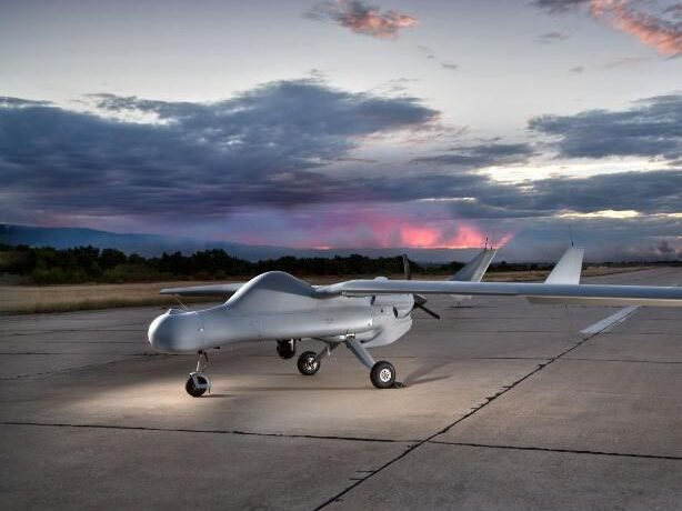 Falco Evo, Uas di Leonardo (Leonardo Company)
