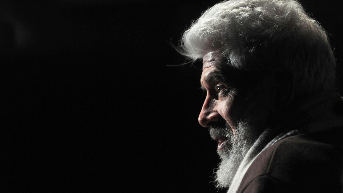 Benvenuti: «Il teatro è civiltà, lo schermo è solitudine»