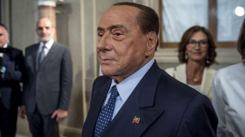 Cav in ospedale e anche Fi non si sente bene