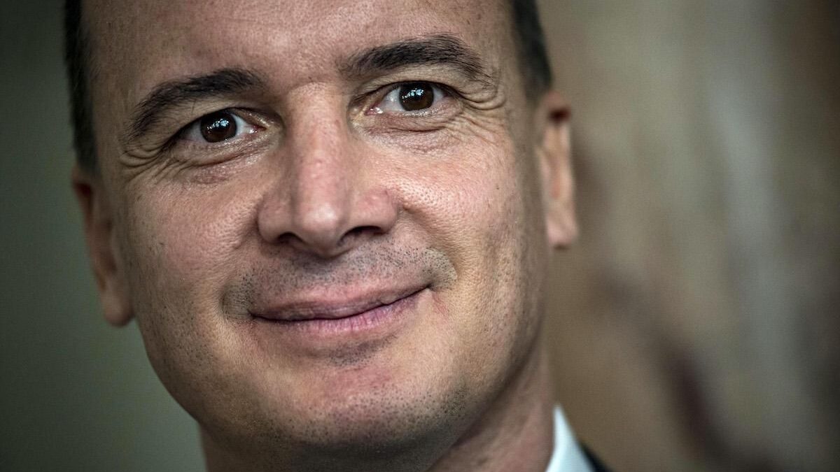 Il giallo del post anti Renzi di Giuseppi