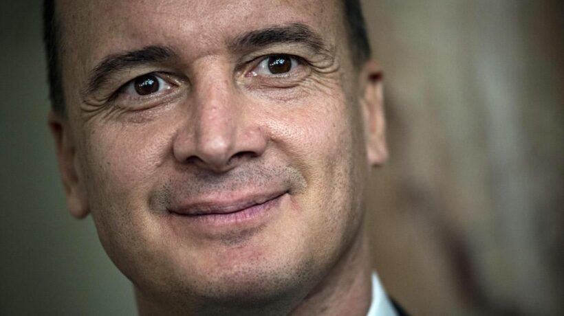 Il giallo del post anti Renzi di Giuseppi