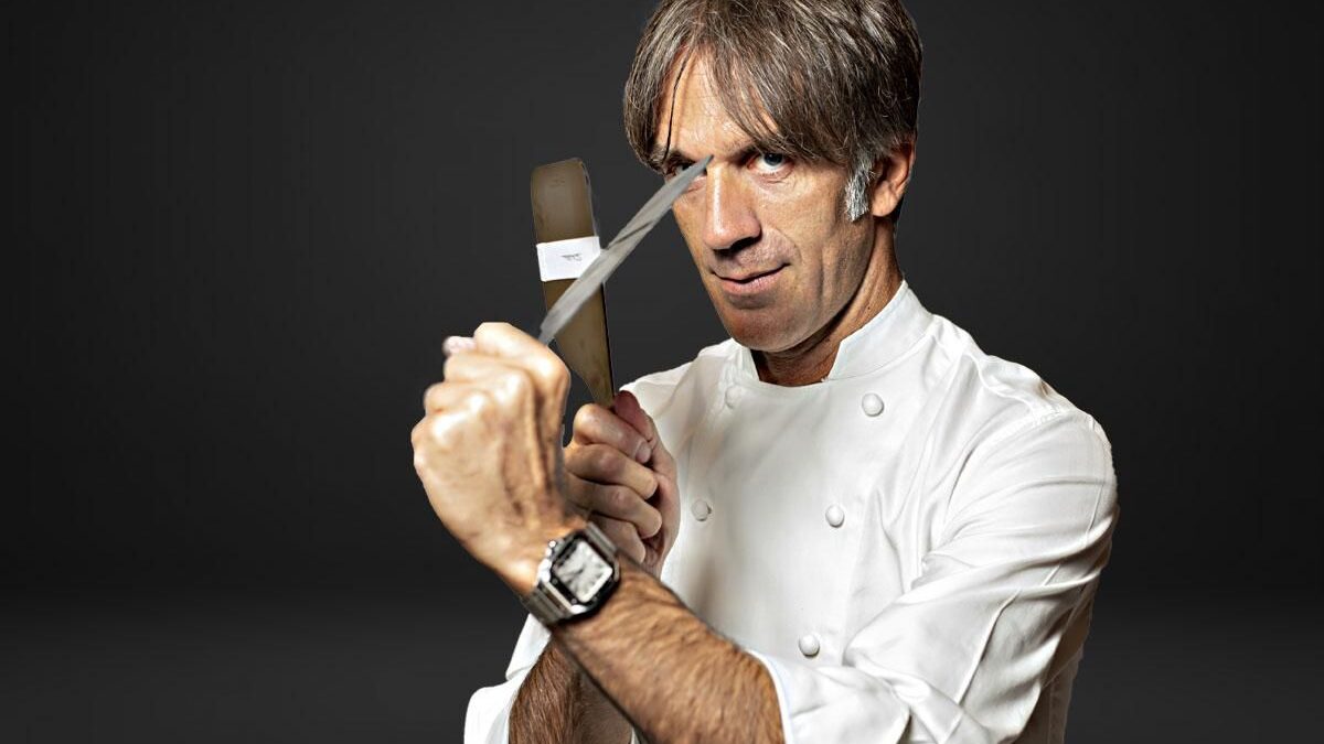 Davide Oldani: «Chiusure e sussidi non sono la soluzione»