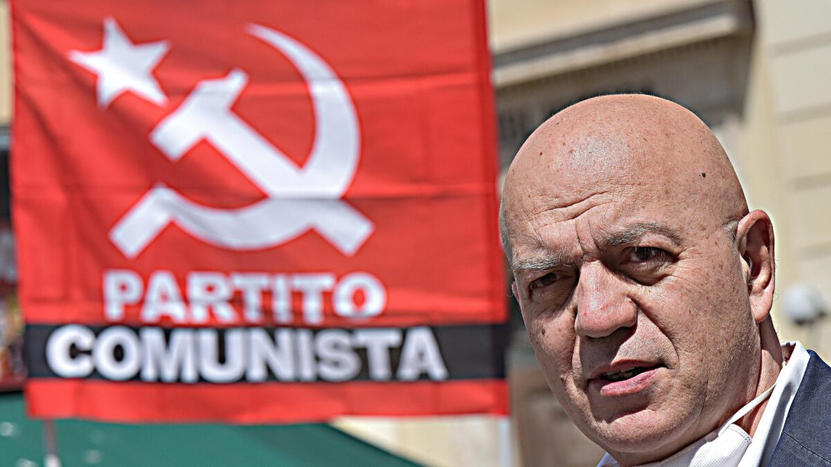 «Questa sinistra ha tradito i suoi ideali»