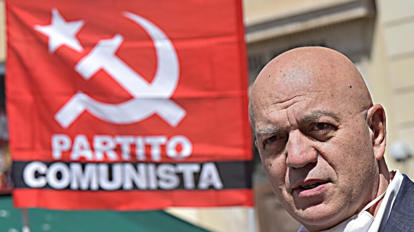 «Questa sinistra ha tradito i suoi ideali»