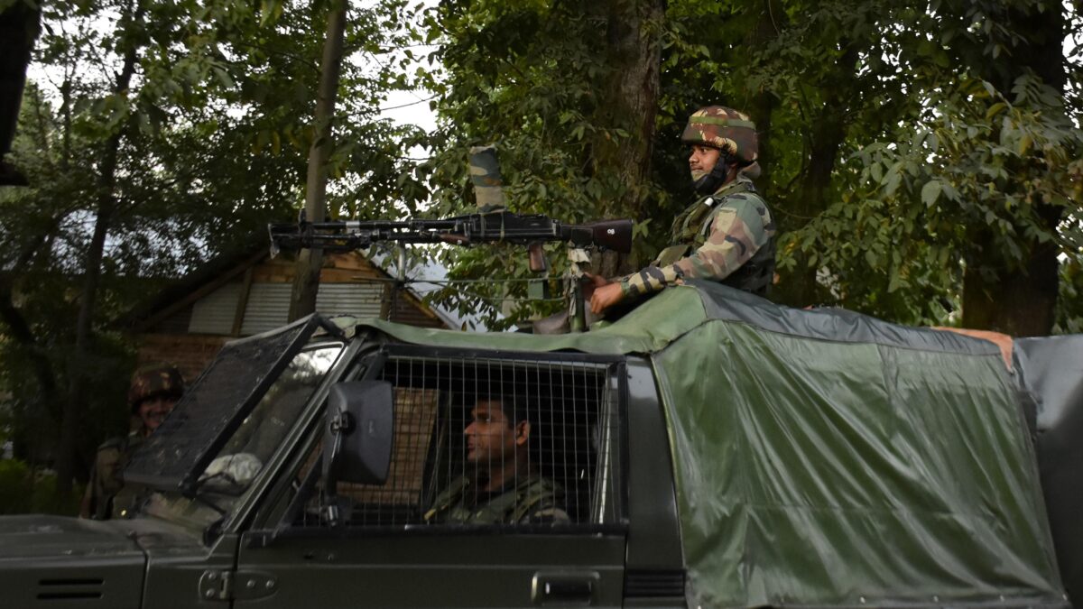 Cina e India tornano a spararsi. Per dare un segnale agli Usa