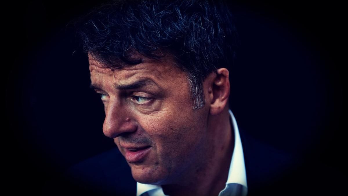 Ora Renzi fa il bullo anche con Mattarella