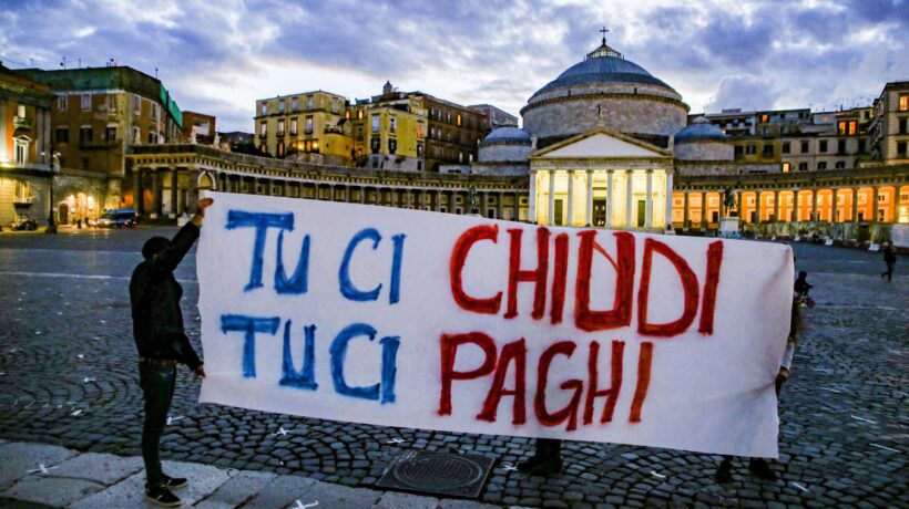L’Ue aumenta i fondi per le aziende. Però l’Italia si taglia fuori da sola