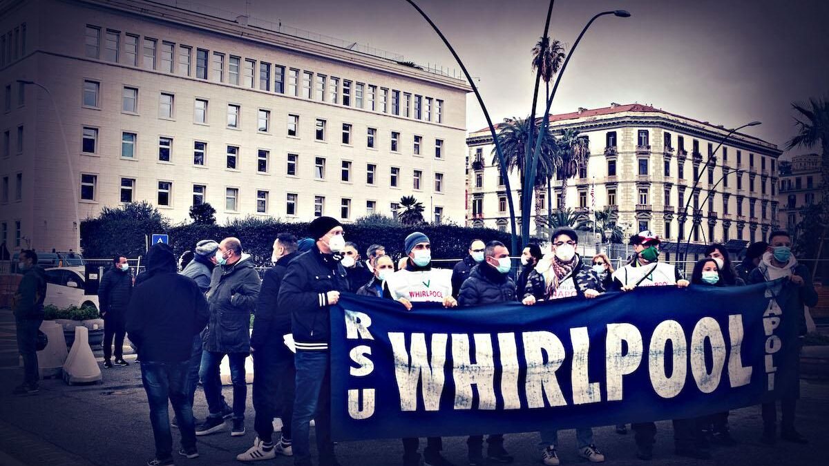 Le crisi vere sono oltre un centinaio e riguardano 110.000 lavoratori