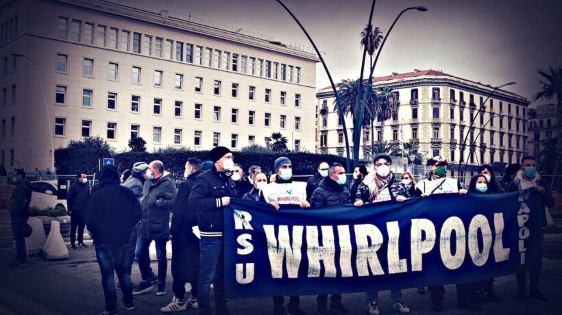 Le crisi vere sono oltre un centinaio e riguardano 110.000 lavoratori