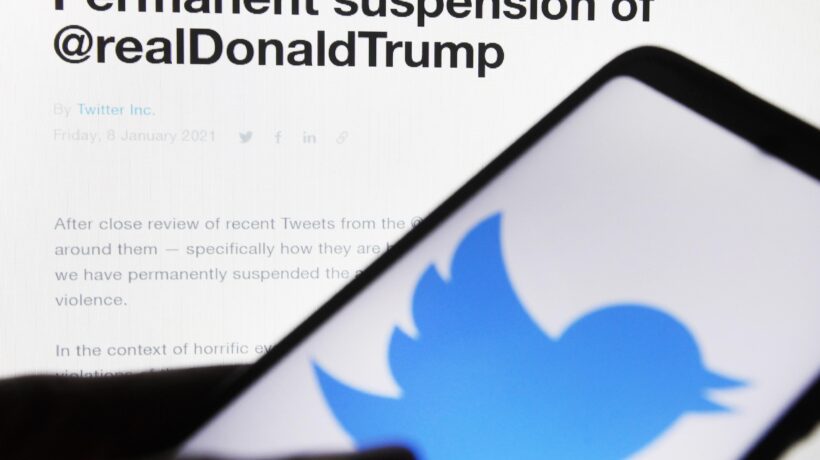 La censura a Trump sia una sveglia per tutti