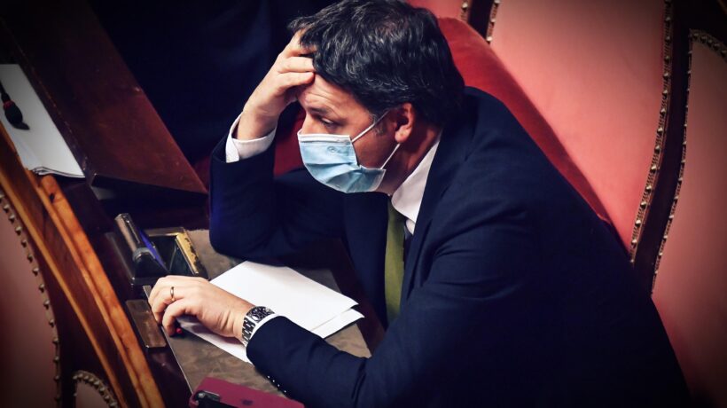 Renzi costretto a rientrare di corsa dalla sua visita a pagamento a Riad