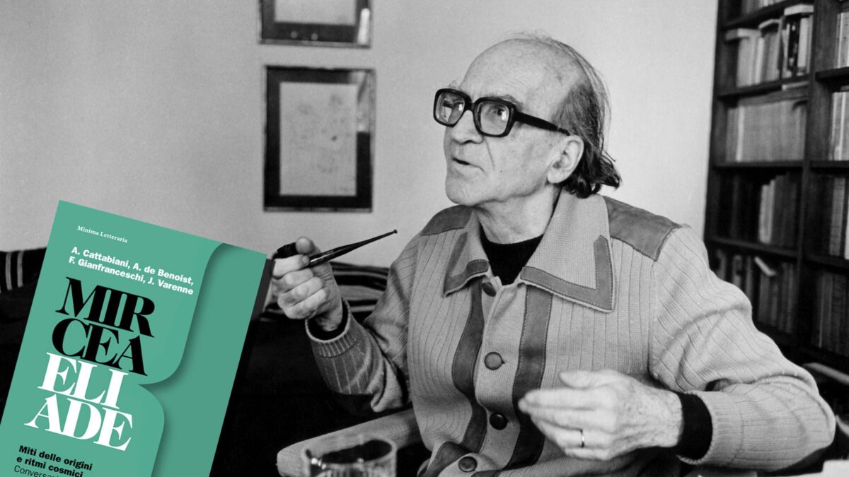 «Il comunismo ha rappresentato la parodia profana dei vecchi miti»