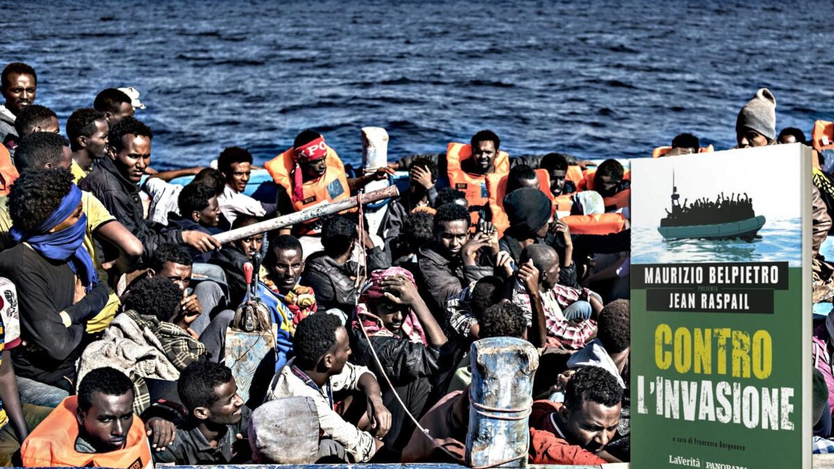 Lo scrittore che  capì per primo cosa c’è dietro l’immigrazione